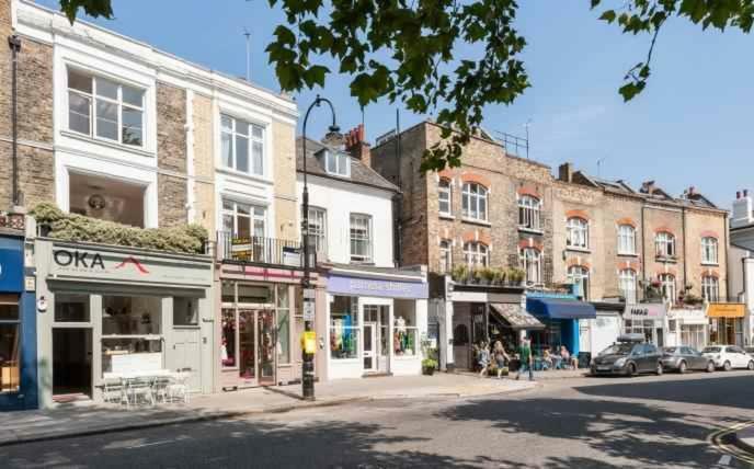 לונדון The Studio - Heart Of Primrose Hill מראה חיצוני תמונה
